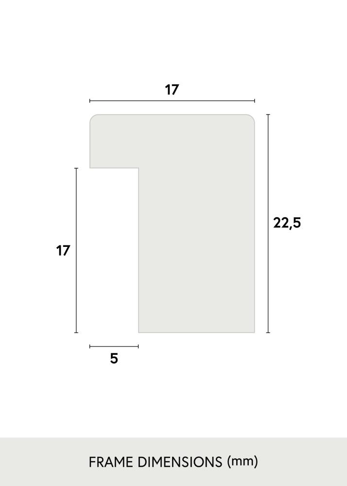 Kehys Grimsåker Tammi 50x60 cm