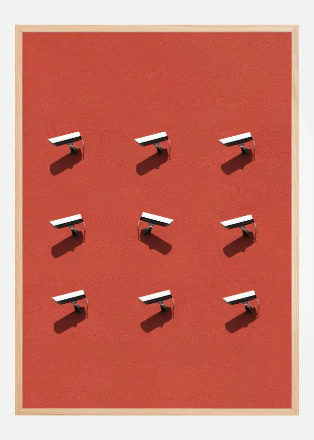 Orwell Juliste