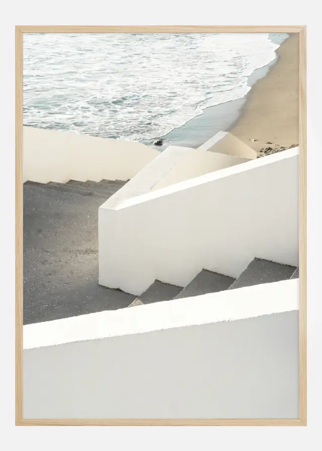 Starway to ocean Juliste