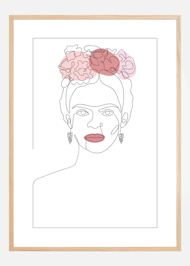 FRIDA Juliste