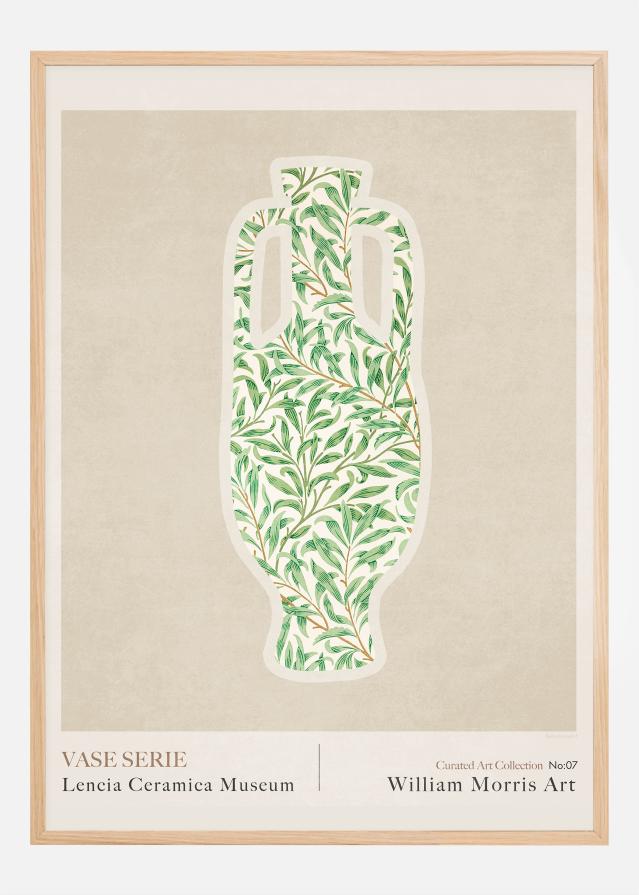 William Morris Greek 07 Juliste