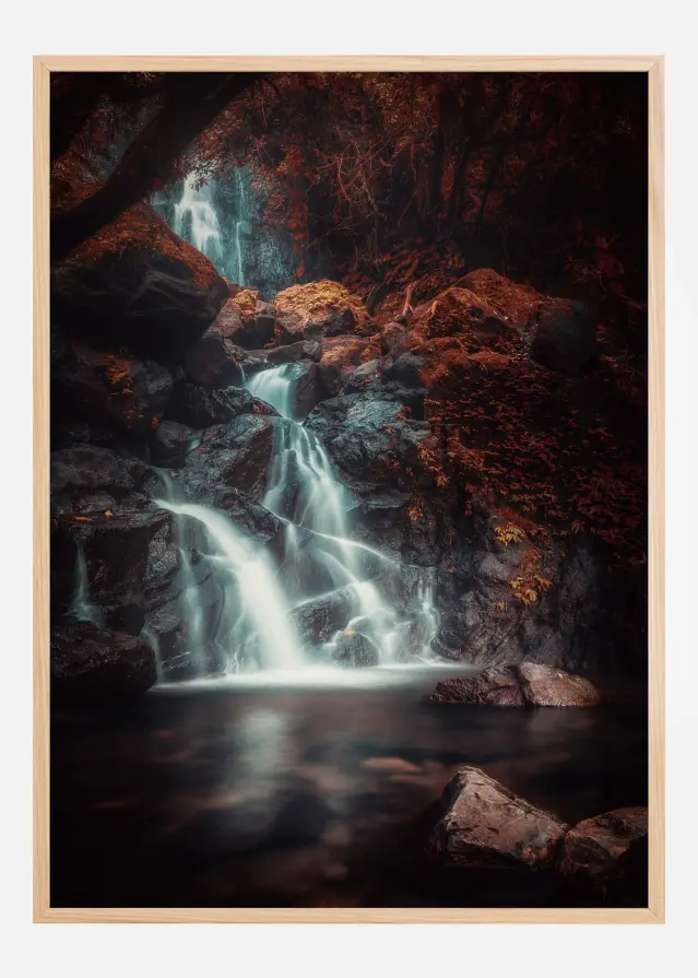 Red Eden Juliste