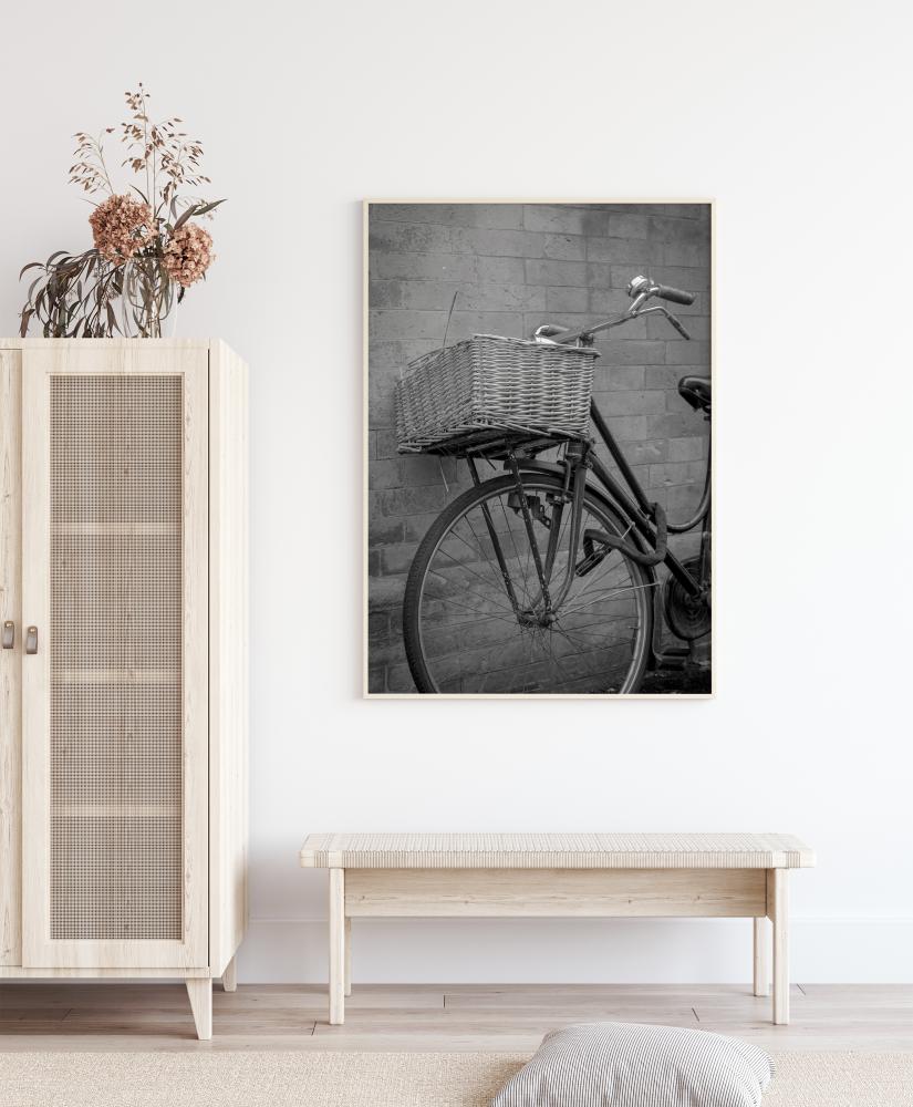 Bicycle Basket Juliste