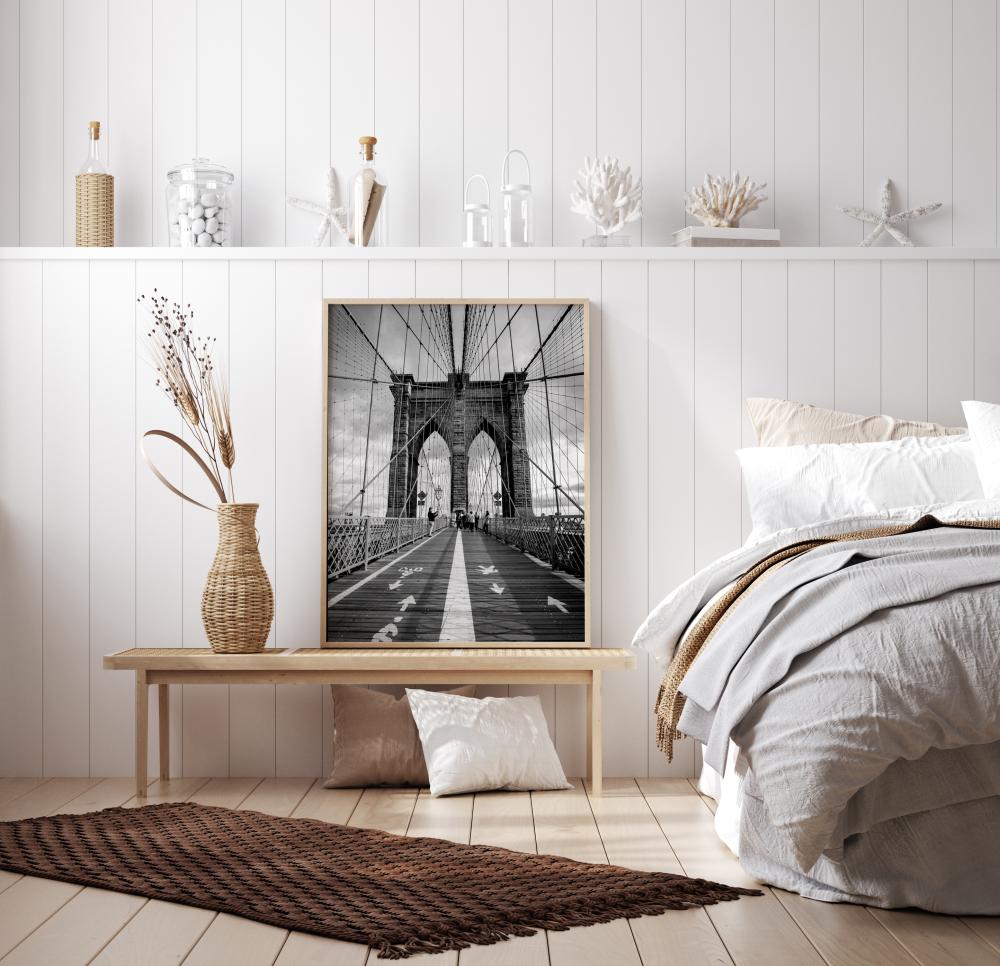 Brooklyn Bridge Juliste