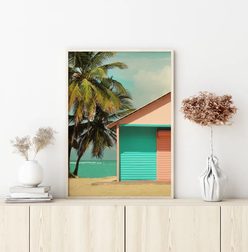 Cabin Juliste