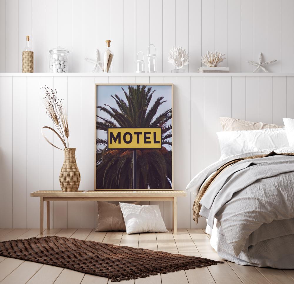 Motel Juliste