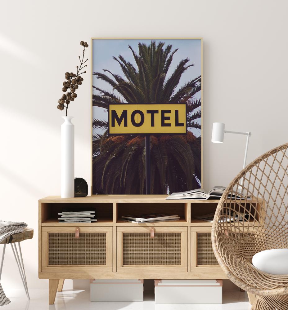 Motel Juliste