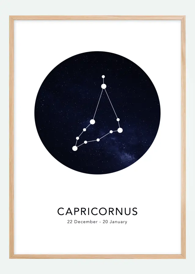 Capricornus Juliste