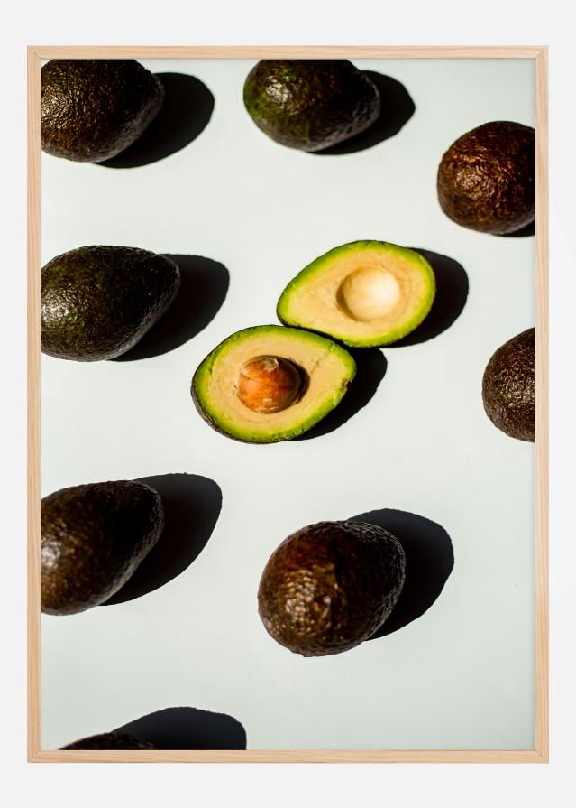 Avocado Juliste