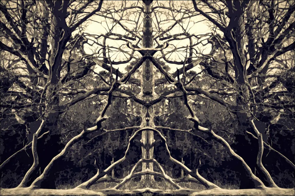 Brushwood Juliste
