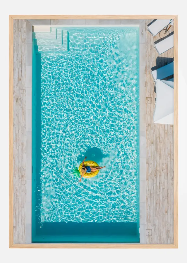Take A Dip Juliste