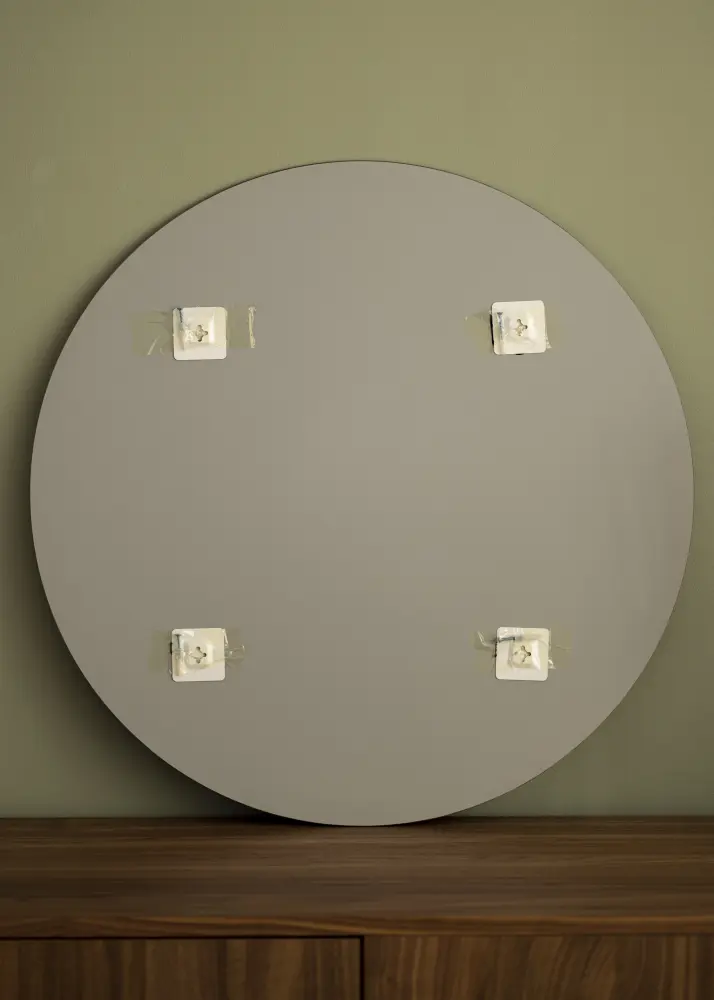 KAILA Pyöreä Peili Deluxe 70 cm Ø