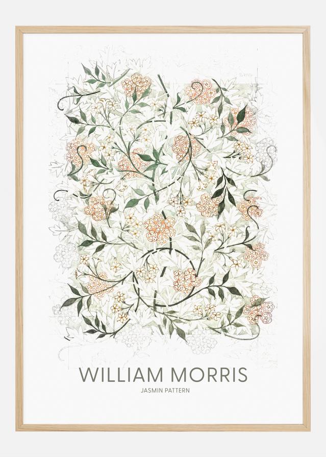 William Morris - Jasmine Juliste