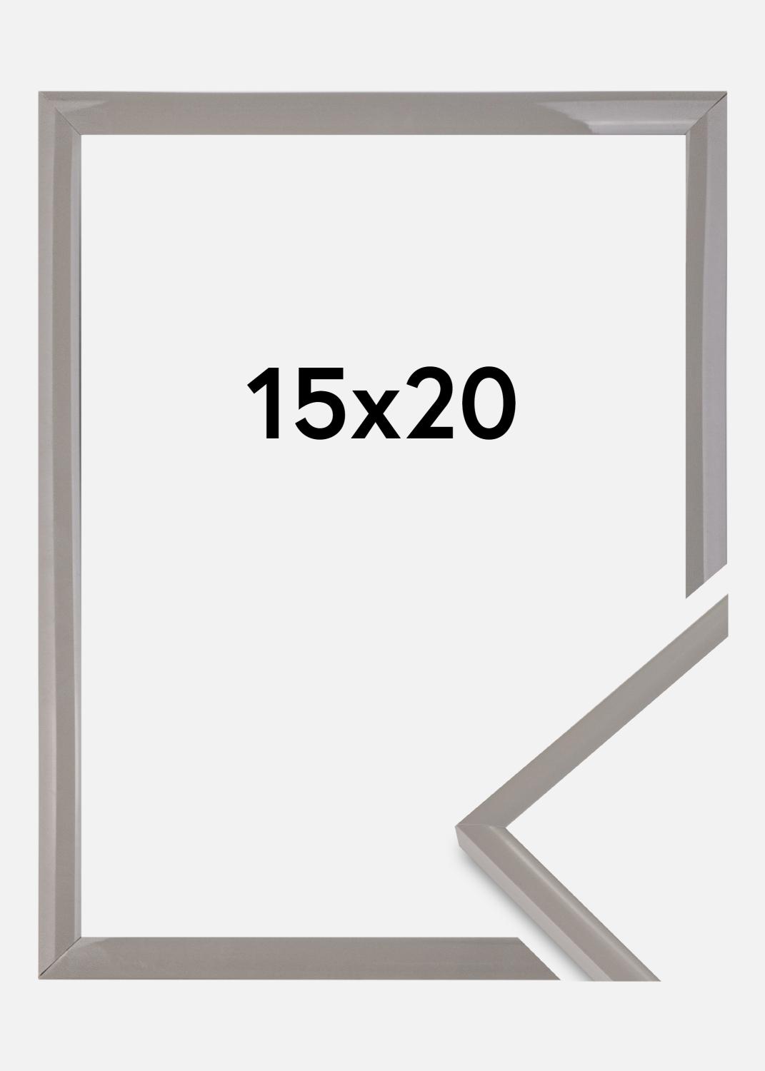 Product Image for Kehys New Lifestyle Earth Grey 15x20 cm