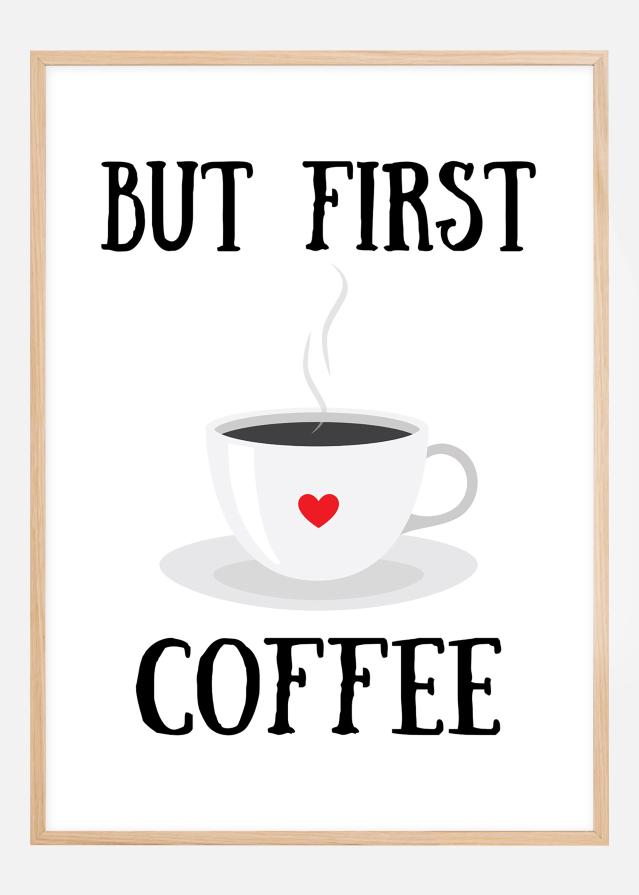 Coffee Poster Juliste