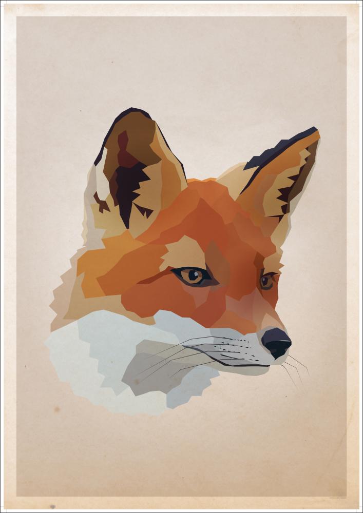 Fox Juliste