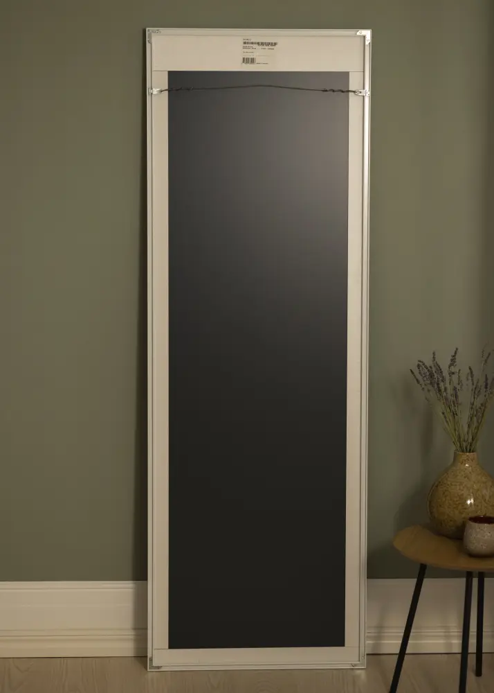 Peili Minimal White 55x160 cm