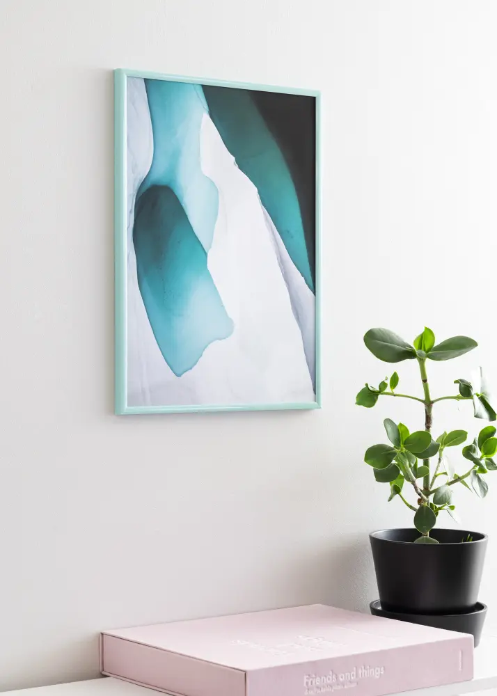 Kehys New Lifestyle Turkoosi 20x30 cm