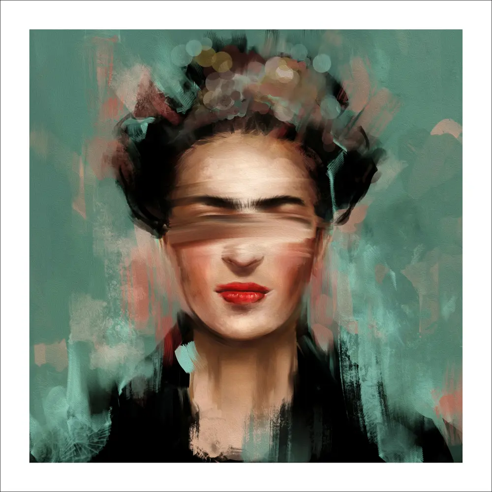 KAHLO Juliste