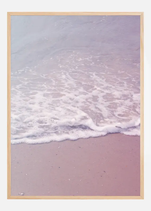 Pink Sand Juliste