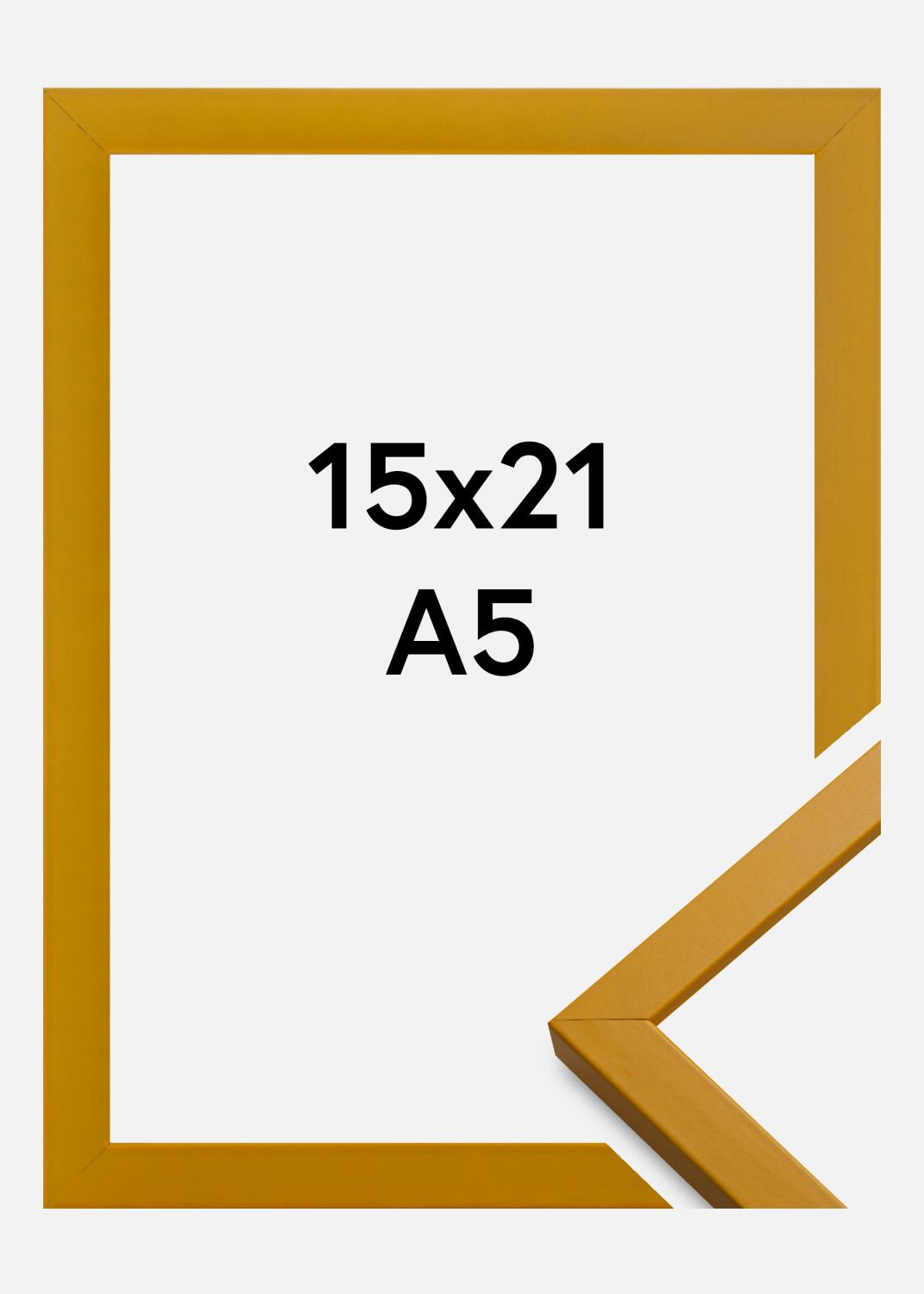 Product Image for Kehys NordicLine Lemon Curry 15x21 cm (A5)