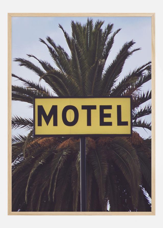 Motel Juliste