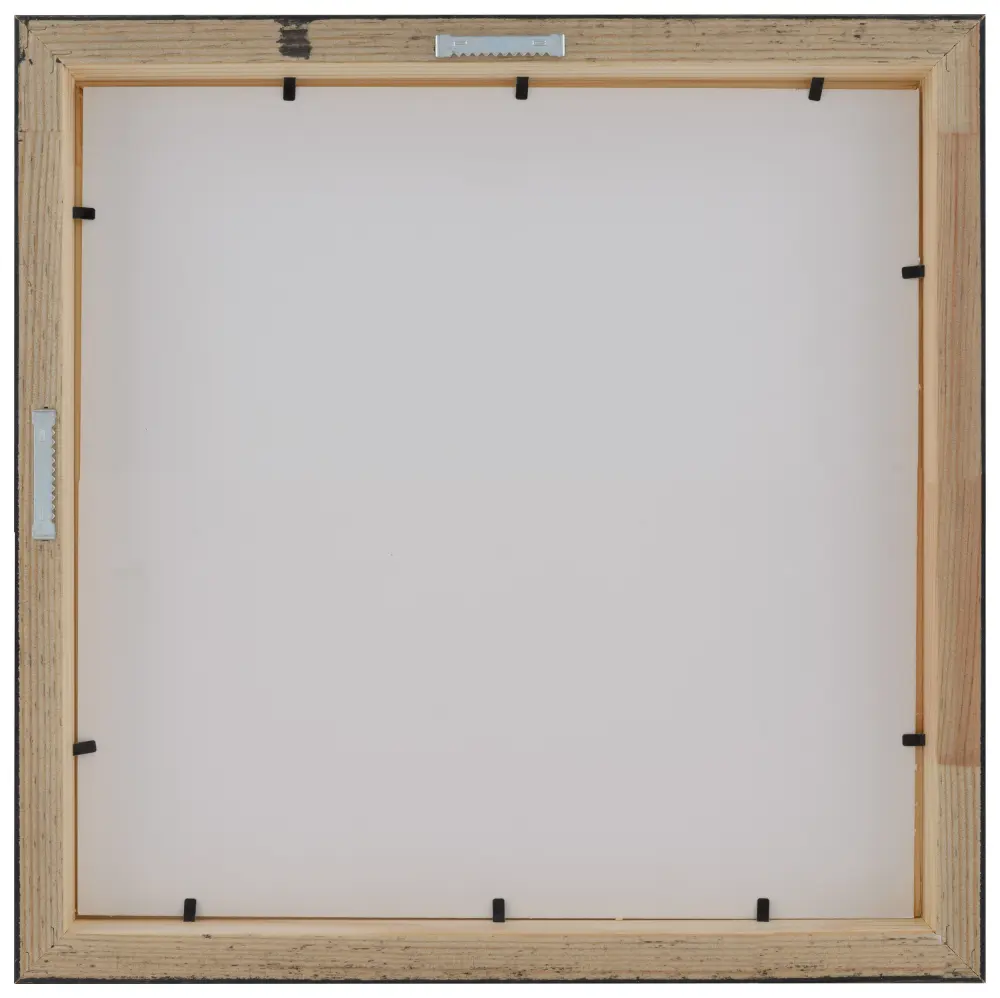 Kehys Mora Premium Akryylilasi Musta 30x30 cm