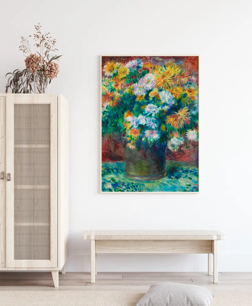 Painted Bouquet Juliste