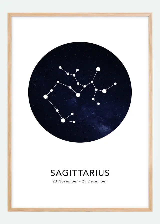 Sagittarius Juliste