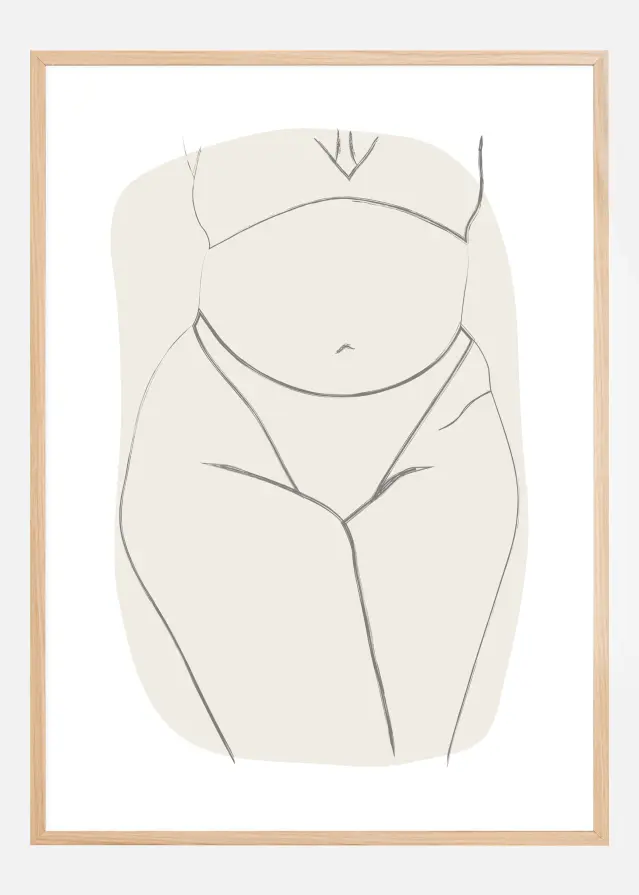BODY Juliste