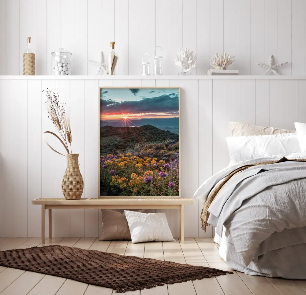 Beautiful Sunset Juliste