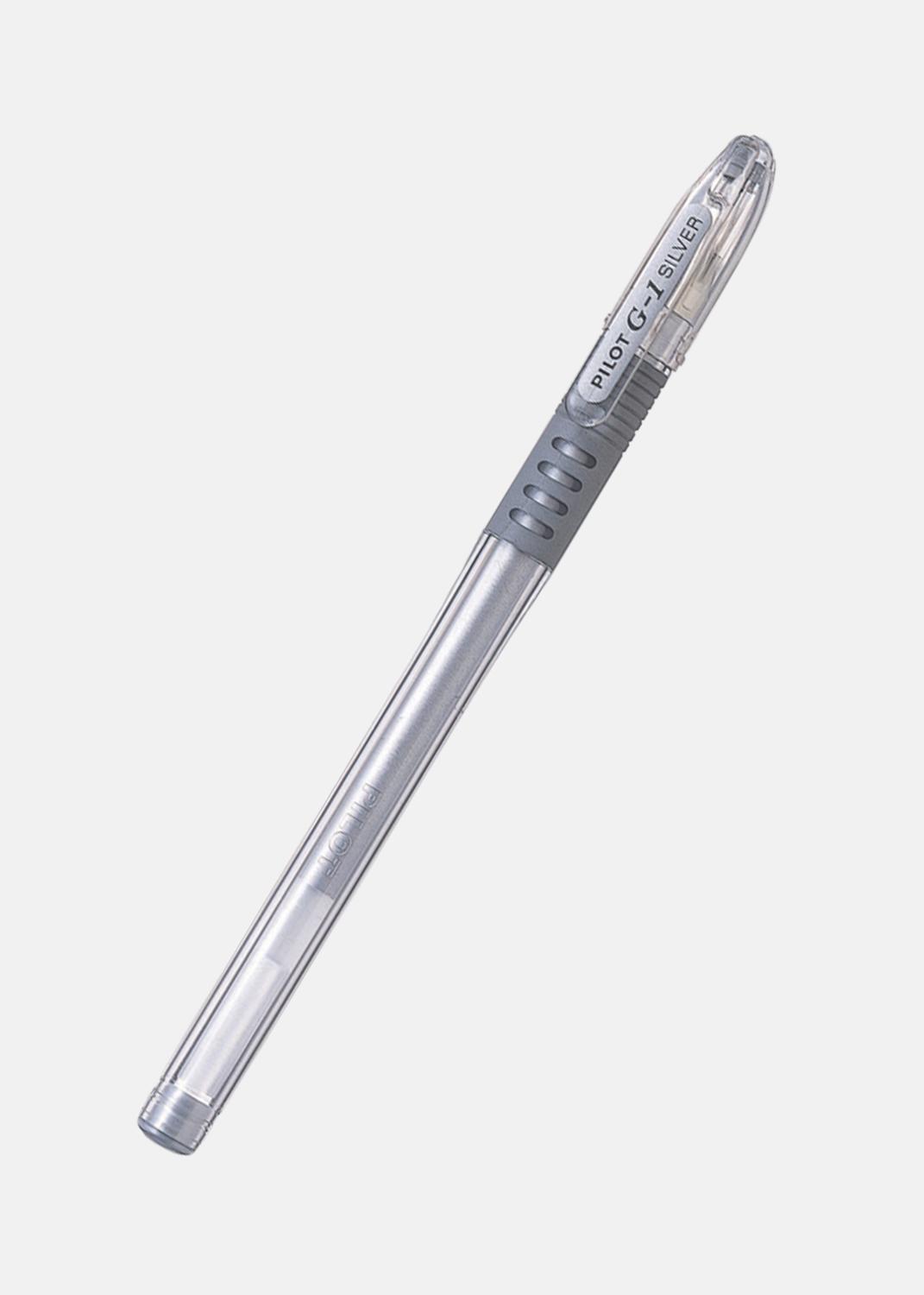 Product Image for Pilot G1 Grip Albumitussi Hopeanvärinen - 1 mm