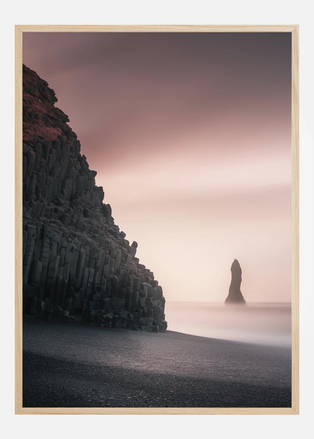 Sunrise In Reynisfjara Juliste