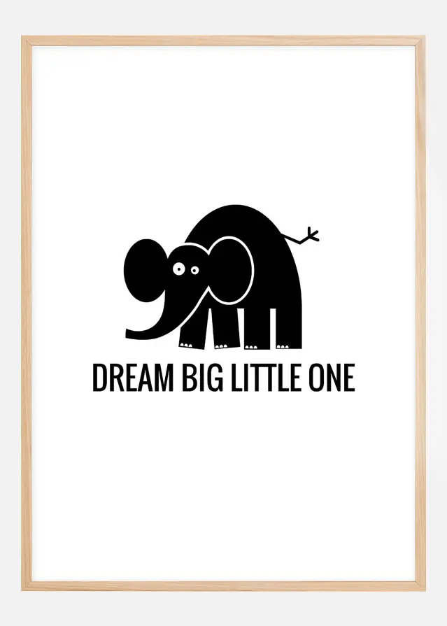 Elefant Dream Juliste