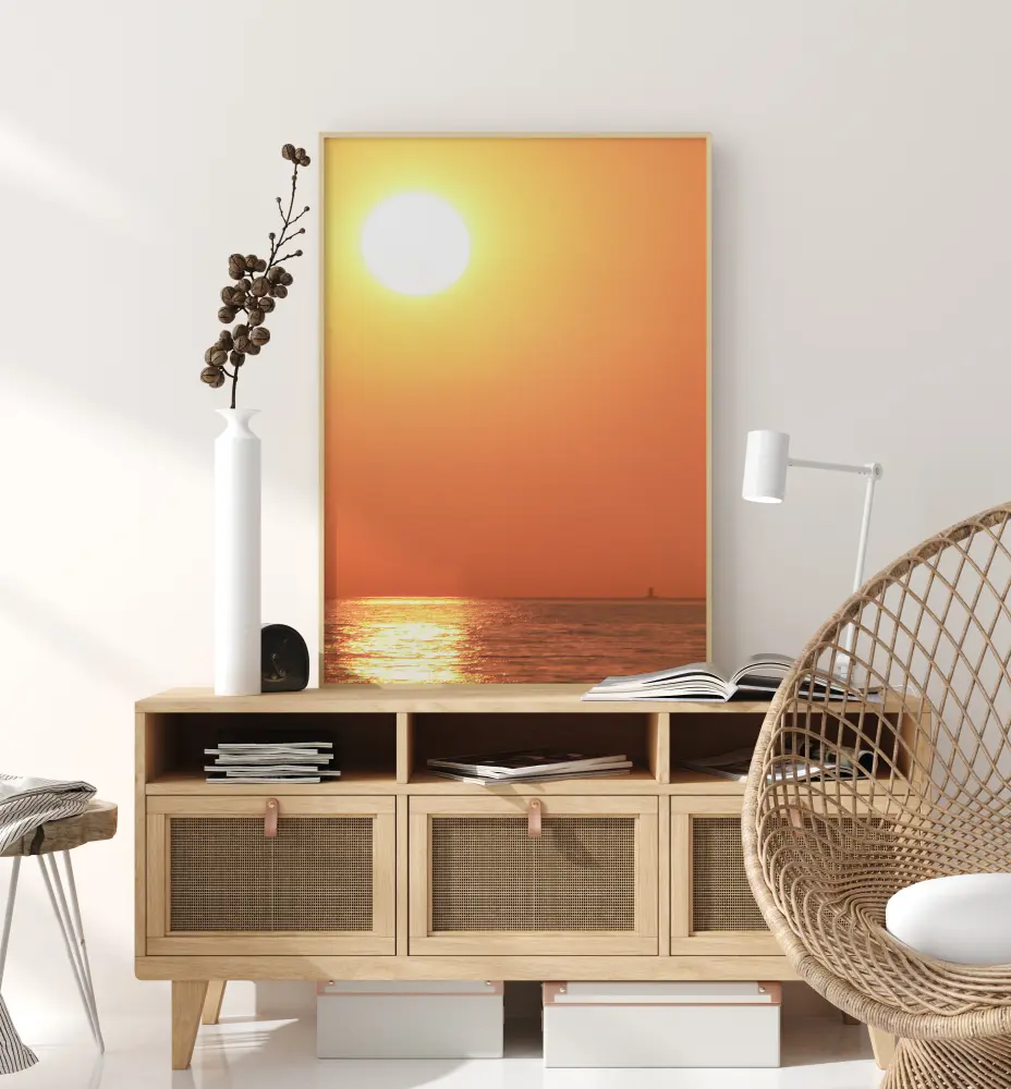 Sunset Juliste