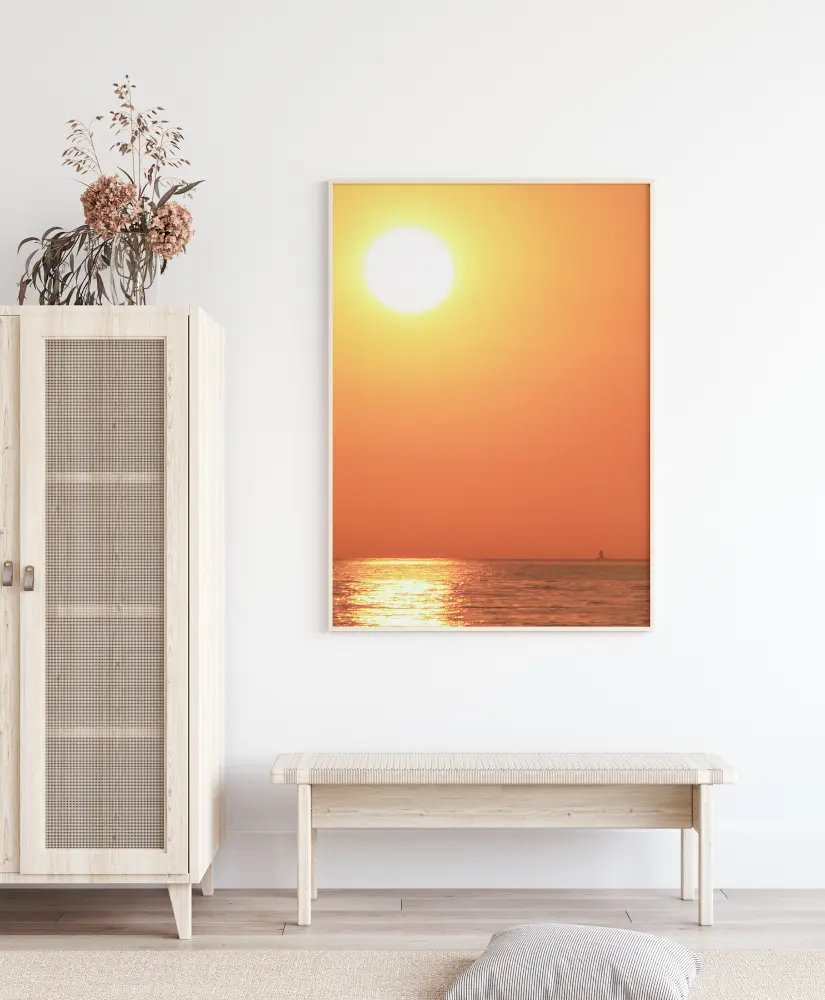 Sunset Juliste