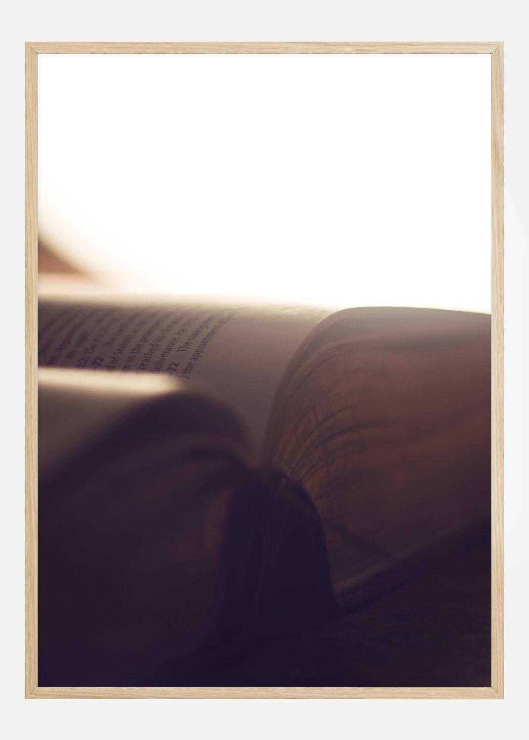 Product Image for Book Of Light Juliste (50x70 cm)