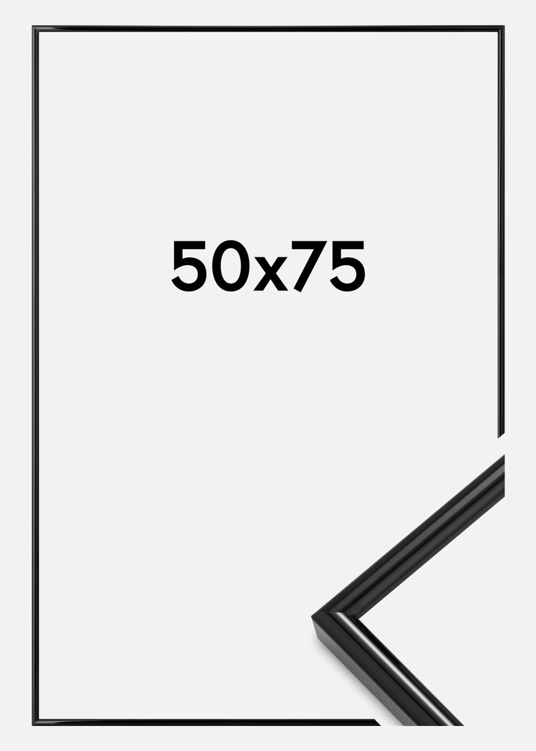 Product Image for Kehys Galeria Musta 50x75 cm