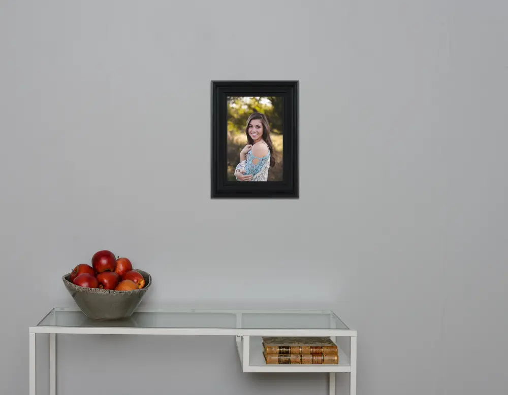 Kehys Mora Premium Musta 20x25 cm