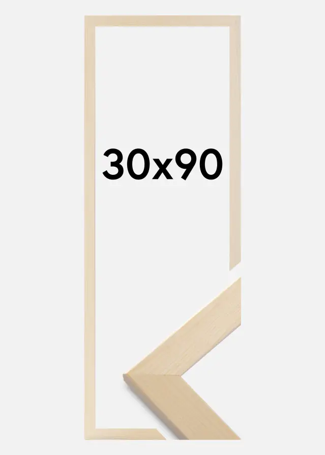 Kehys Trendline Nature 30x90 cm