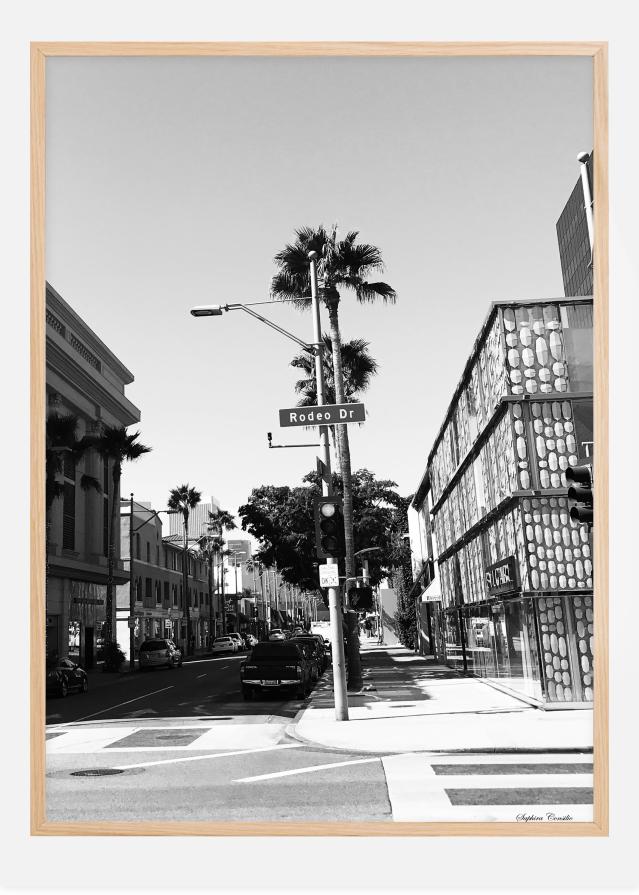 Rodeo drive Juliste