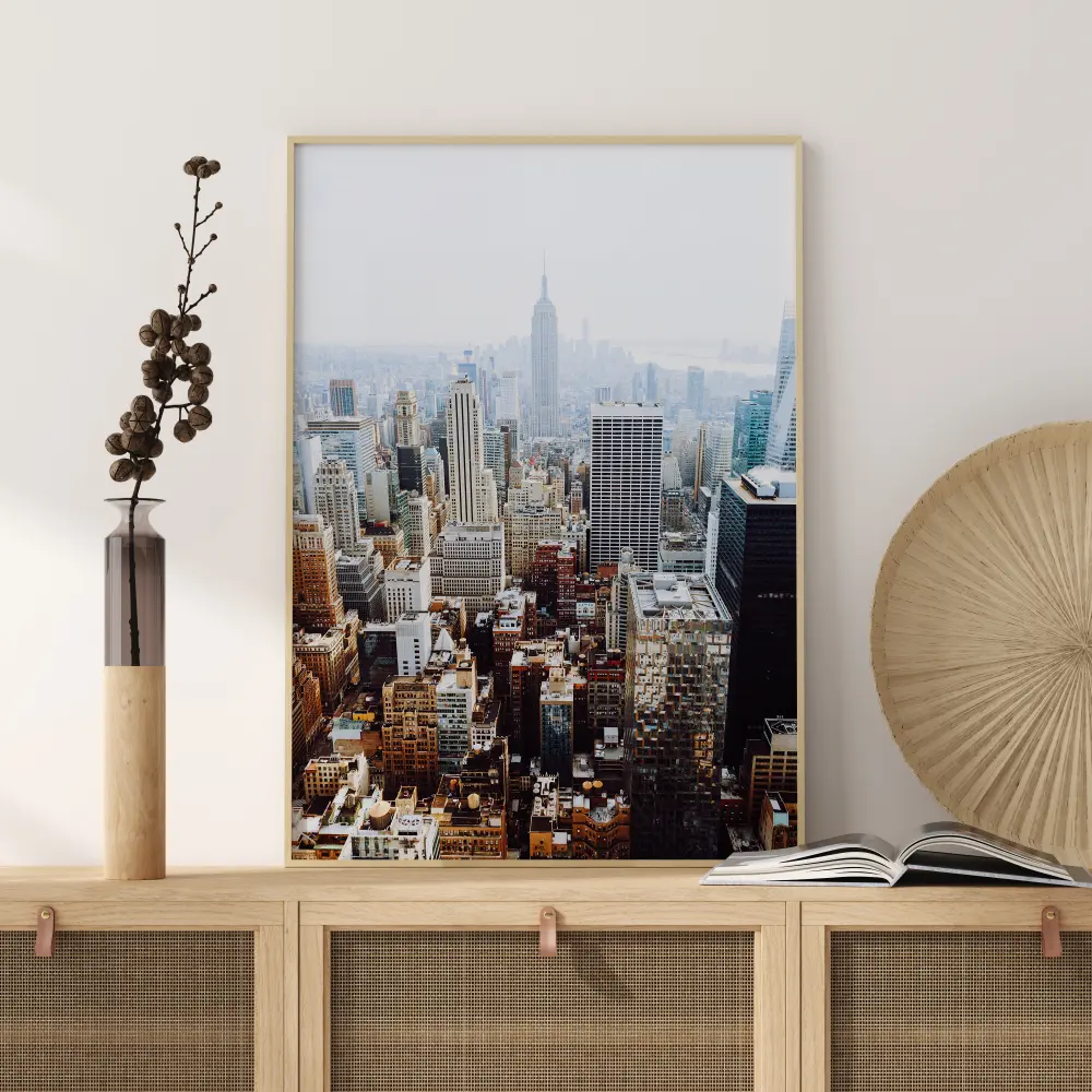 Big City Juliste