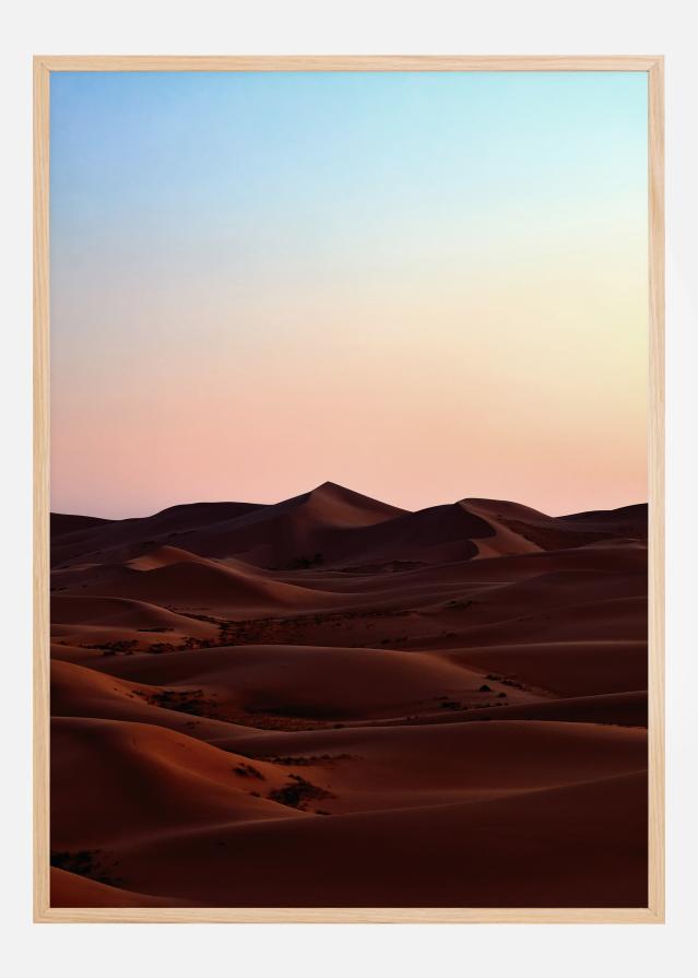 Desert Juliste