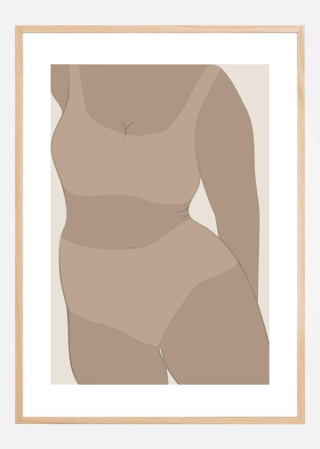 NUDE Juliste