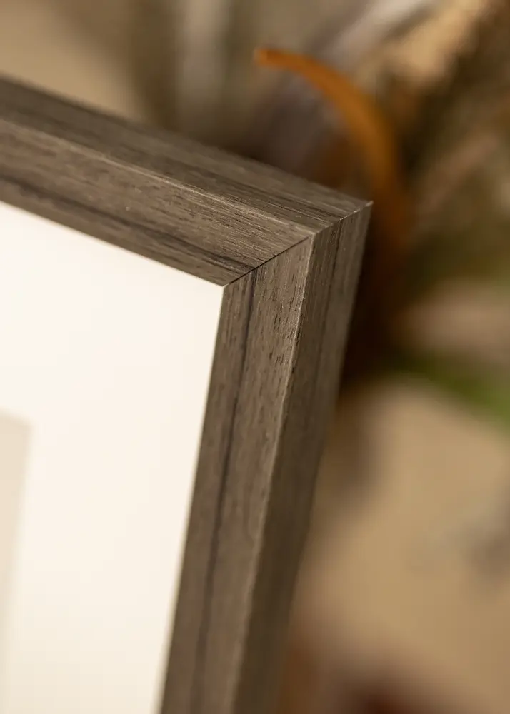 Kehys Hermes Akryylilasi Grey Oak 84,1x118,9 cm (A0)