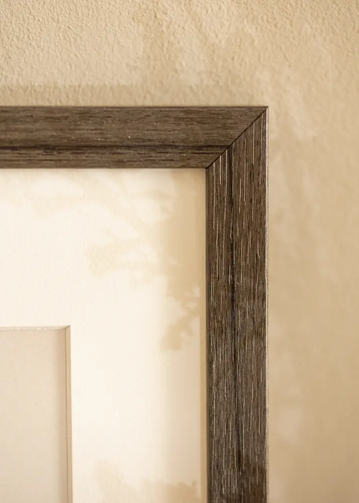 Kehys Hermes Akryylilasi Grey Oak 84,1x118,9 cm (A0)