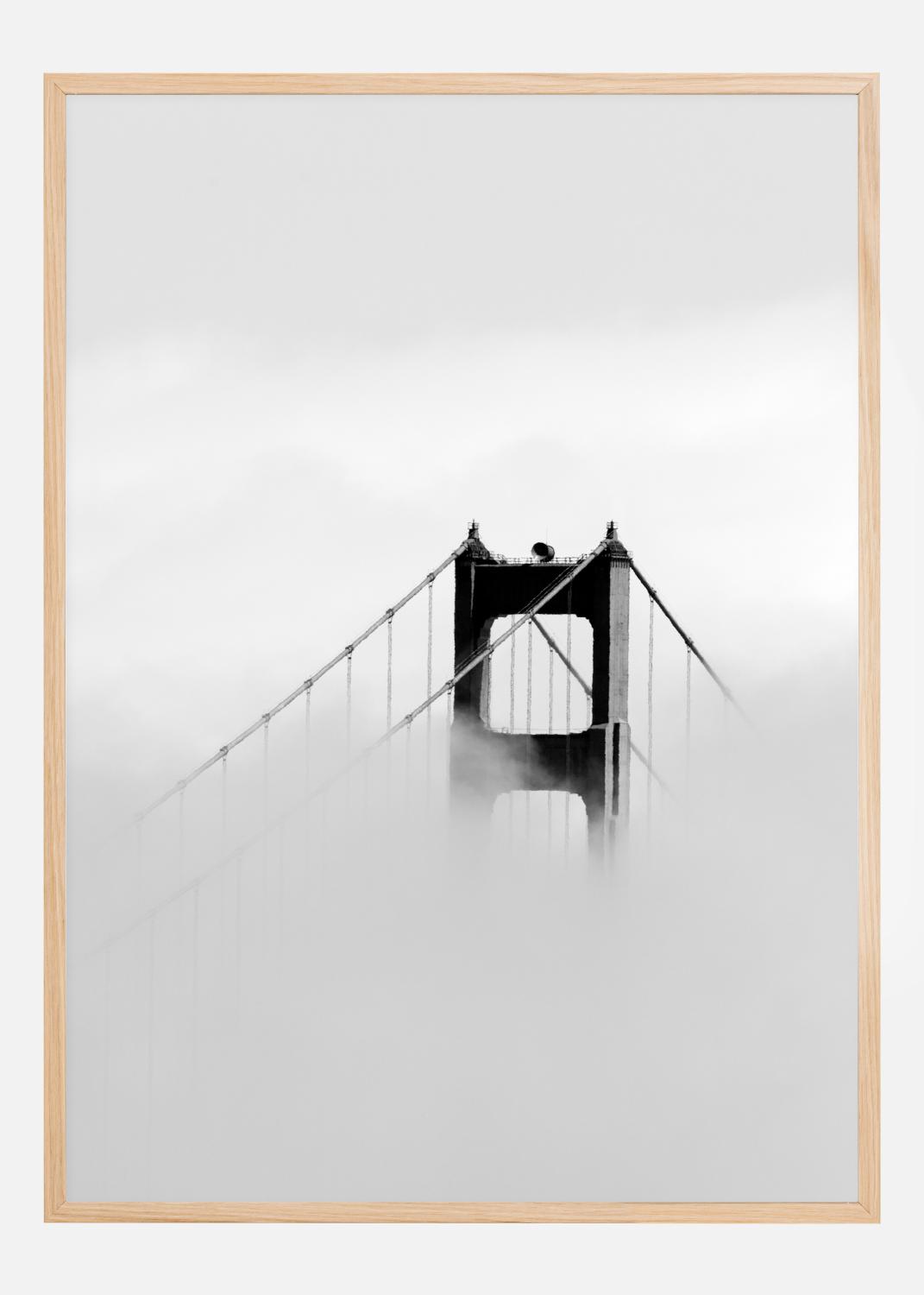 Product Image for Bridge Top Juliste (21x29.7 cm (A4))