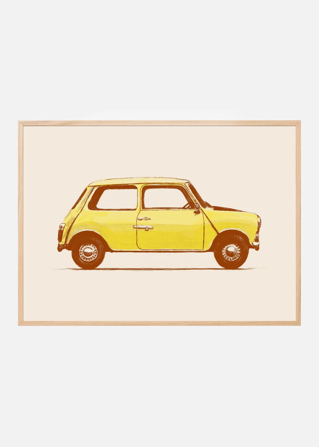 Product Image for Mini Mr Beans Juliste (60x90 cm)