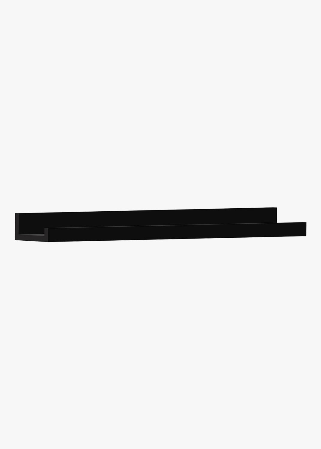 Product Image for Tauluhylly Musta 130 cm