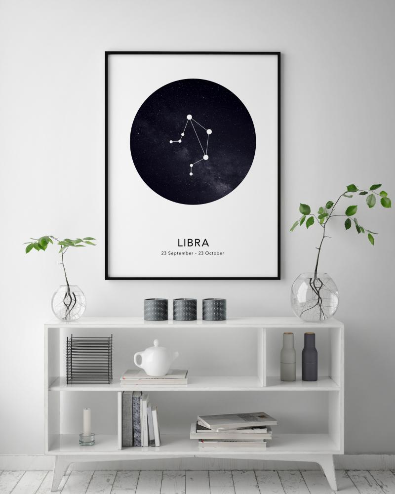 Libra Juliste